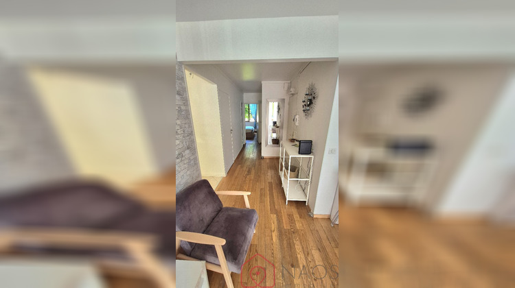 Ma-Cabane - Vente Appartement MEUDON LA FORET, 55 m²