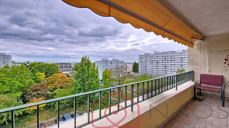 Ma-Cabane - Vente Appartement MEUDON LA FORET, 84 m²