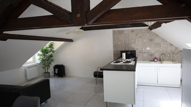 Ma-Cabane - Vente Appartement MEULAN EN YVELINES, 28 m²