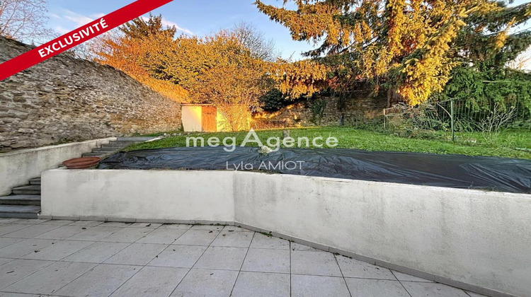 Ma-Cabane - Vente Appartement MEULAN EN YVELINES, 41 m²