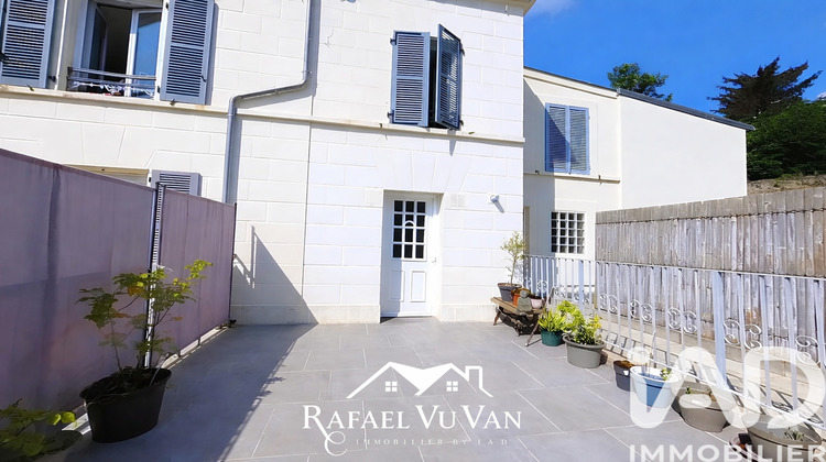 Ma-Cabane - Vente Appartement Meulan-en-Yvelines, 49 m²