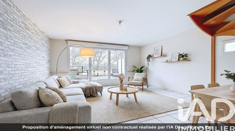 Ma-Cabane - Vente Appartement Meulan-en-Yvelines, 60 m²