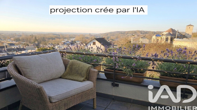 Ma-Cabane - Vente Appartement Meulan-en-Yvelines, 65 m²