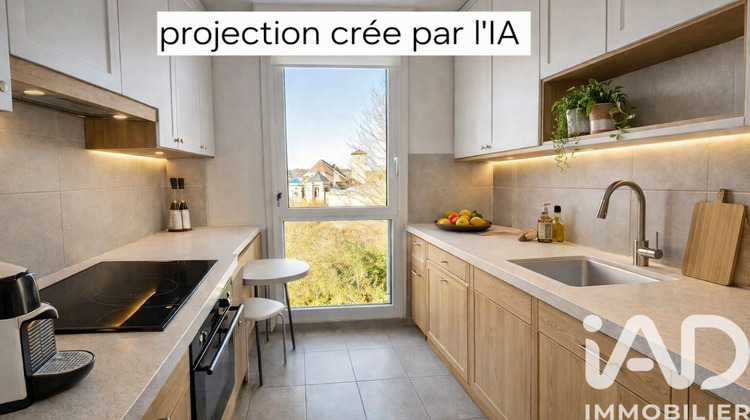 Ma-Cabane - Vente Appartement Meulan-en-Yvelines, 65 m²