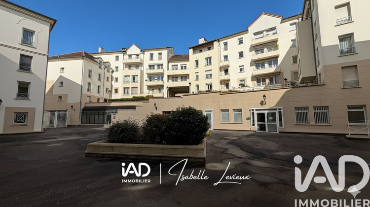 Ma-Cabane - Vente Appartement Meulan-en-Yvelines, 46 m²