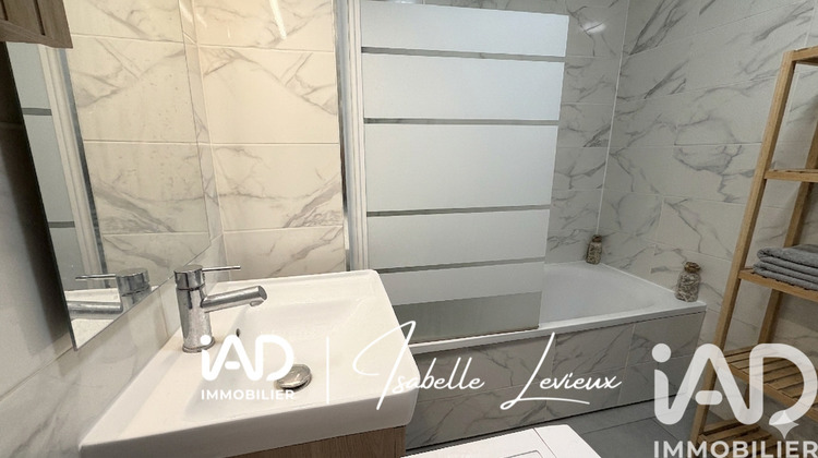 Ma-Cabane - Vente Appartement Meulan-en-Yvelines, 46 m²