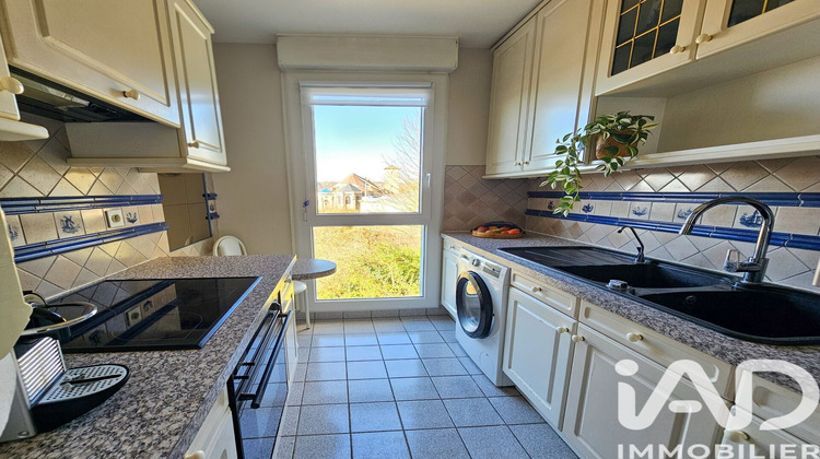 Ma-Cabane - Vente Appartement Meulan-en-Yvelines, 65 m²