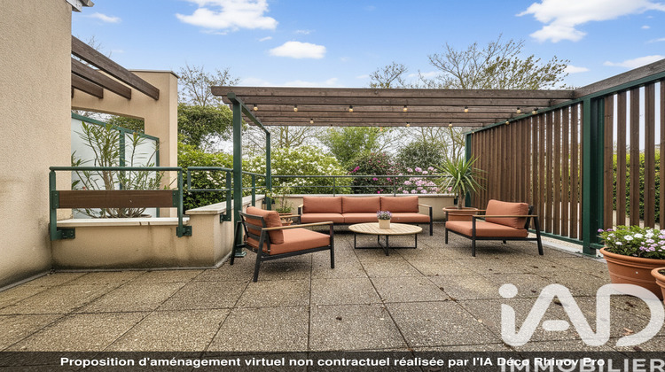 Ma-Cabane - Vente Appartement Meulan-en-Yvelines, 60 m²