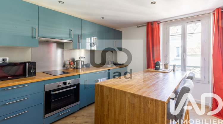 Ma-Cabane - Vente Appartement Meulan-en-Yvelines, 41 m²