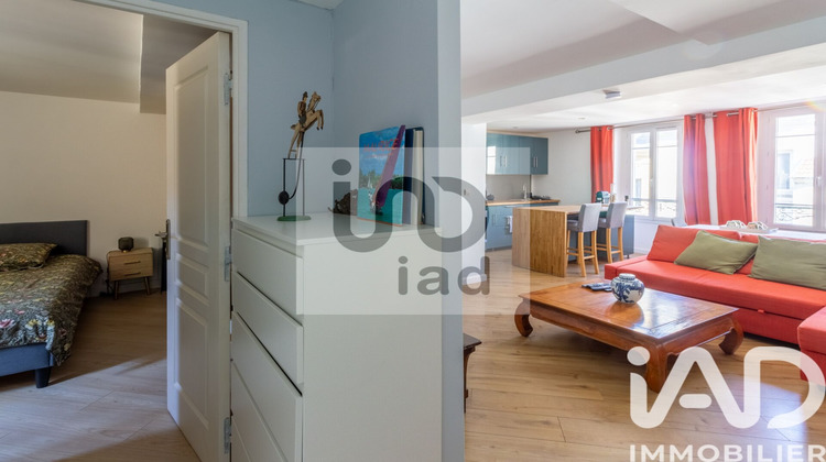 Ma-Cabane - Vente Appartement Meulan-en-Yvelines, 41 m²