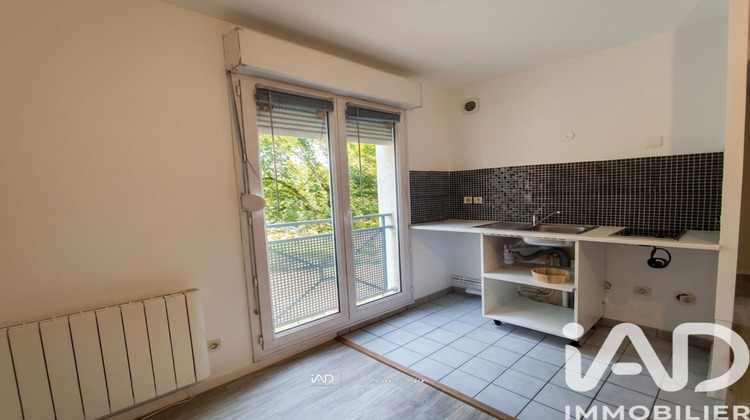 Ma-Cabane - Vente Appartement Meulan-en-Yvelines, 27 m²