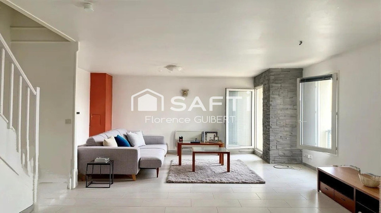 Ma-Cabane - Vente Appartement Meulan-en-Yvelines, 97 m²