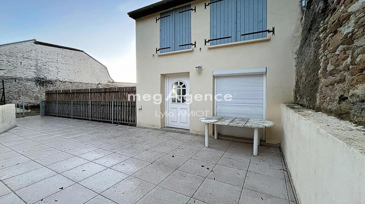 Ma-Cabane - Vente Appartement MEULAN EN YVELINES, 41 m²