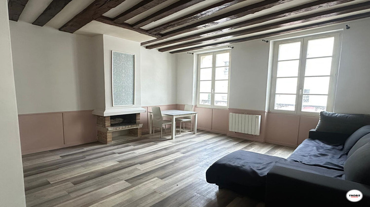Ma-Cabane - Vente Appartement MEULAN-EN-YVELINES, 43 m²