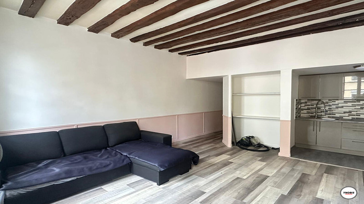 Ma-Cabane - Vente Appartement MEULAN-EN-YVELINES, 43 m²