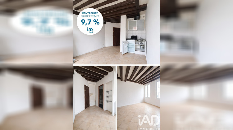 Ma-Cabane - Vente Appartement Meulan-en-Yvelines, 20 m²
