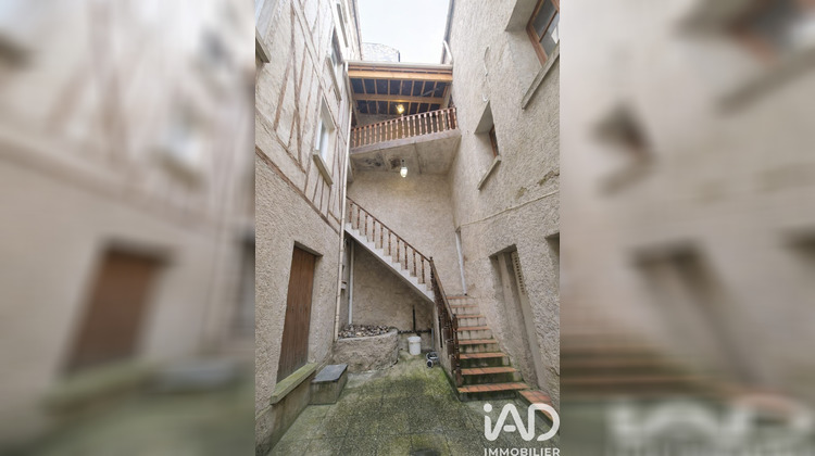 Ma-Cabane - Vente Appartement Meulan-en-Yvelines, 20 m²