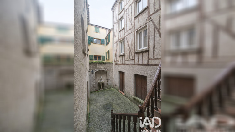 Ma-Cabane - Vente Appartement Meulan-en-Yvelines, 20 m²