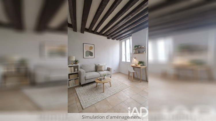 Ma-Cabane - Vente Appartement Meulan-en-Yvelines, 20 m²