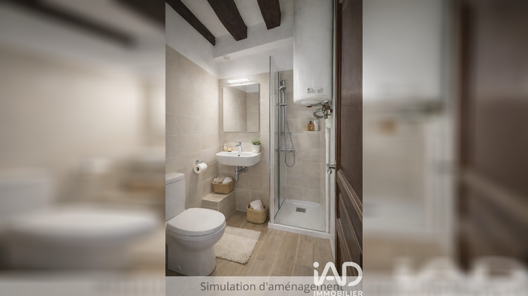 Ma-Cabane - Vente Appartement Meulan-en-Yvelines, 20 m²