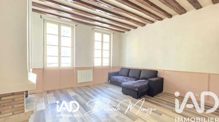 Ma-Cabane - Vente Appartement Meulan-en-Yvelines, 43 m²