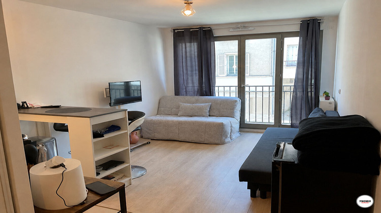 Ma-Cabane - Vente Appartement MEULAN-EN-YVELINES, 25 m²