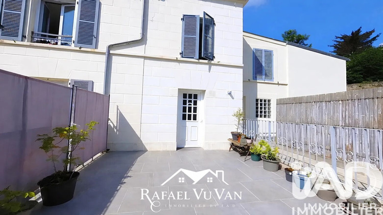 Ma-Cabane - Vente Appartement Meulan-en-Yvelines, 49 m²
