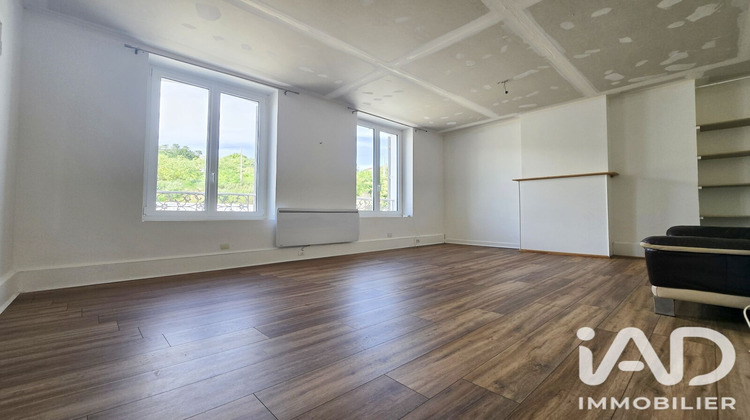 Ma-Cabane - Vente Appartement Meulan-en-Yvelines, 50 m²