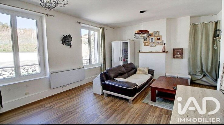 Ma-Cabane - Vente Appartement Meulan-en-Yvelines, 50 m²
