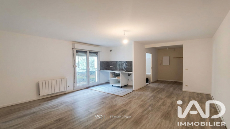 Ma-Cabane - Vente Appartement Meulan-en-Yvelines, 27 m²