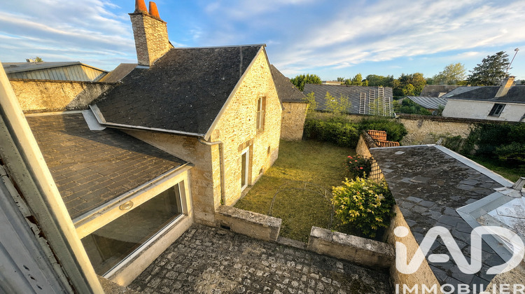 Ma-Cabane - Vente Appartement Meung-sur-Loire, 71 m²