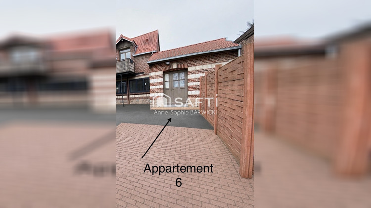 Ma-Cabane - Vente Appartement Meurchin, 63 m²