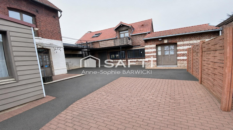 Ma-Cabane - Vente Appartement Meurchin, 63 m²