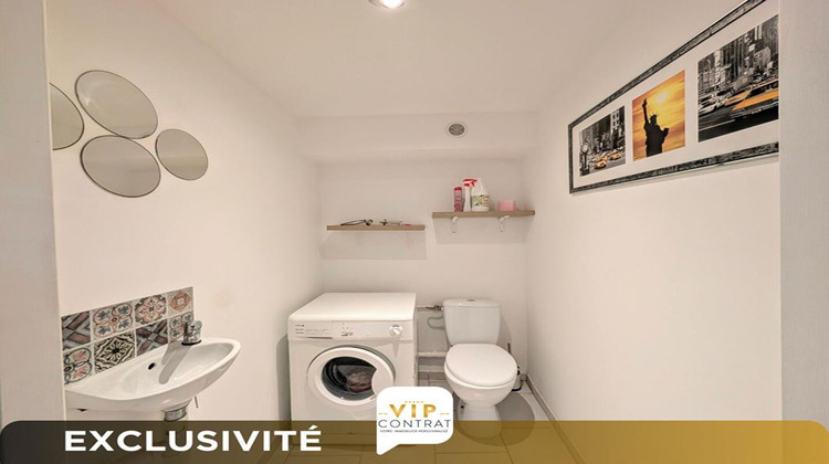 Ma-Cabane - Vente Appartement MEURSAC, 36 m²