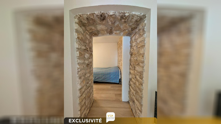 Ma-Cabane - Vente Appartement MEURSAC, 36 m²