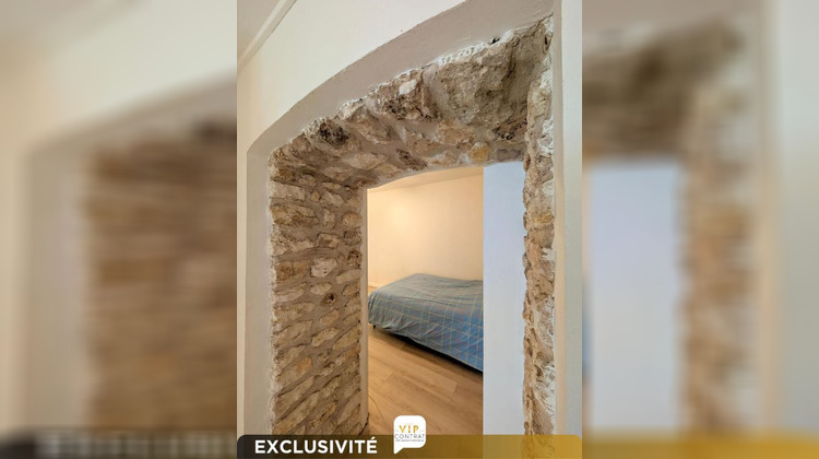 Ma-Cabane - Vente Appartement MEURSAC, 36 m²