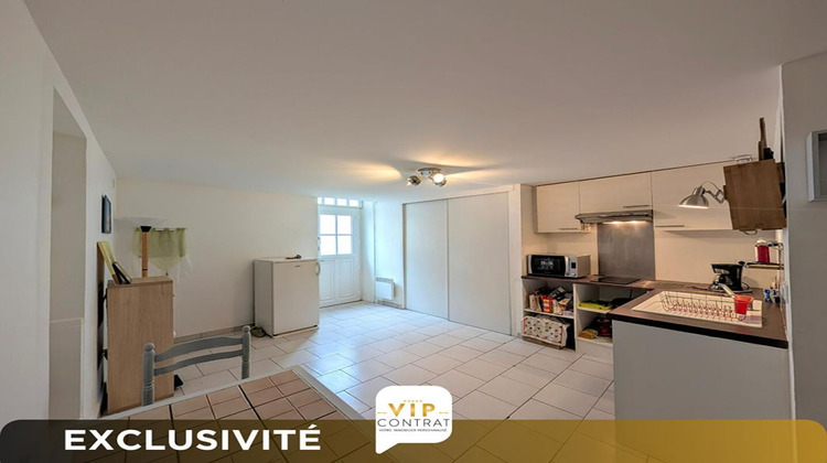 Ma-Cabane - Vente Appartement MEURSAC, 36 m²