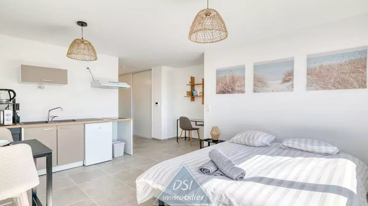 Ma-Cabane - Vente Appartement Meximieux, 27 m²