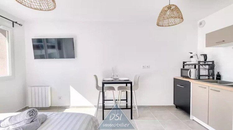 Ma-Cabane - Vente Appartement Meximieux, 27 m²