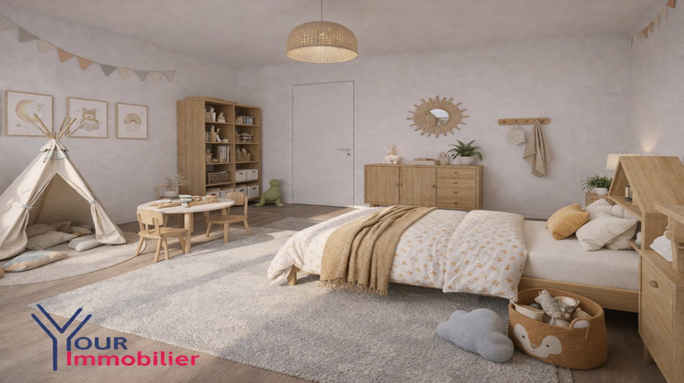 Ma-Cabane - Vente Appartement Meximieux, 43 m²