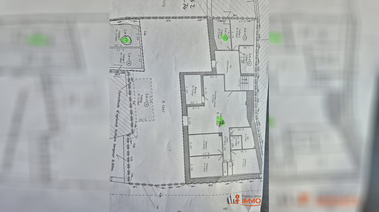 Ma-Cabane - Vente Appartement Meximieux, 83 m²