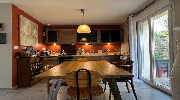 Ma-Cabane - Vente Appartement MEXIMIEUX, 77 m²