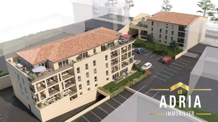 Ma-Cabane - Vente Appartement Meximieux, 88 m²