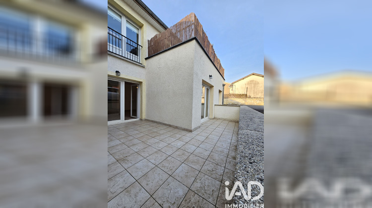 Ma-Cabane - Vente Appartement Mexy, 95 m²