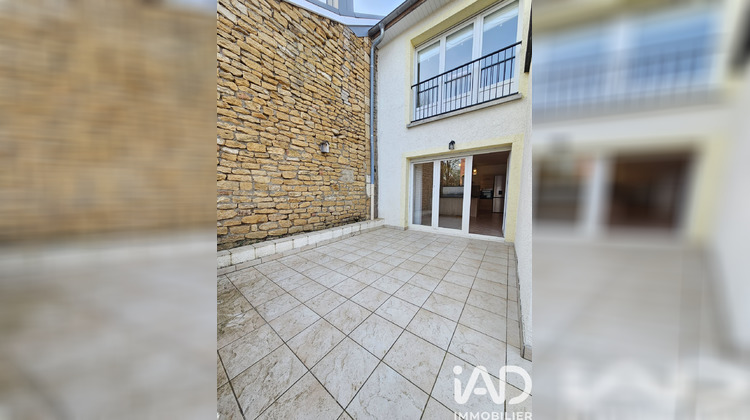 Ma-Cabane - Vente Appartement Mexy, 95 m²