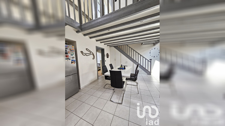Ma-Cabane - Vente Appartement Mexy, 95 m²
