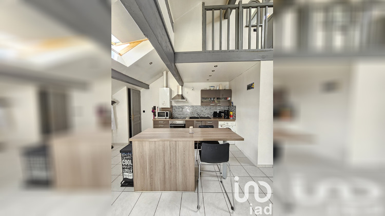 Ma-Cabane - Vente Appartement Mexy, 95 m²