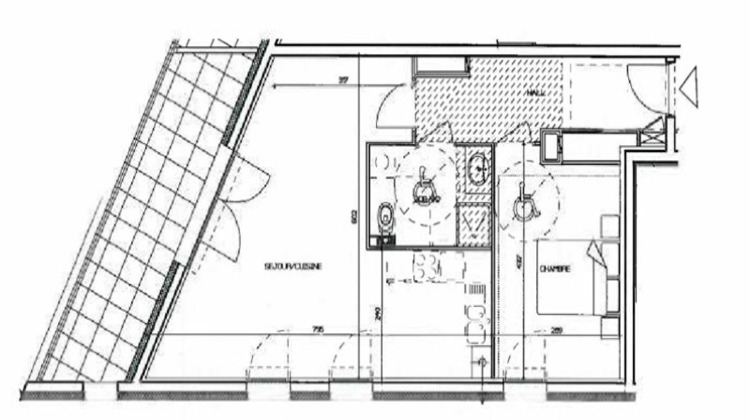 Ma-Cabane - Vente Appartement MEYLAN, 56 m²