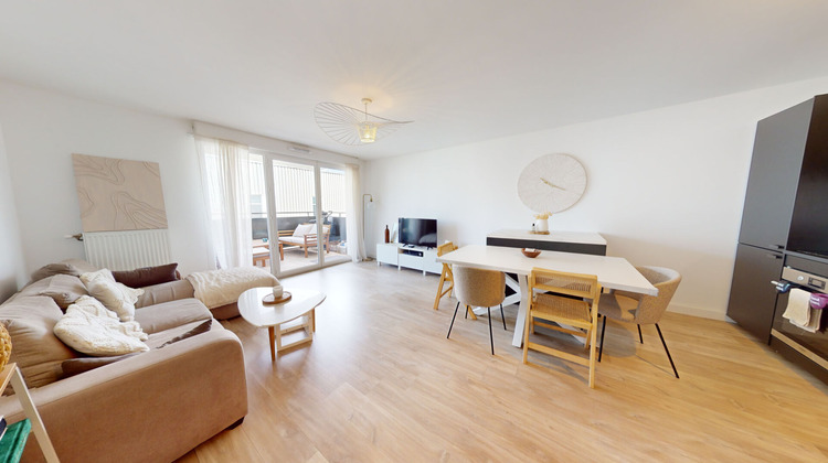 Ma-Cabane - Vente Appartement MEYLAN, 60 m²