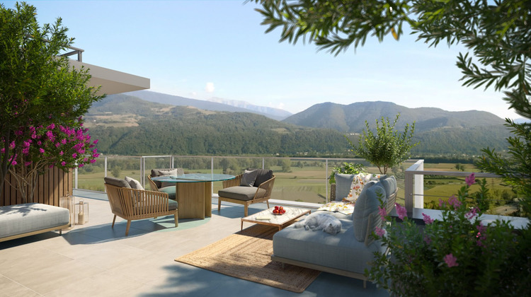 Ma-Cabane - Vente Appartement Meylan, 77 m²